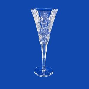 Waterford Crystal Prosperity Champagne Toasting Flute Millennium Series Single 1